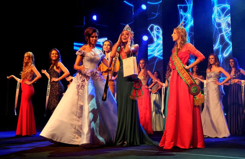 Telma Madeira Miss Queen Portugal 2017
