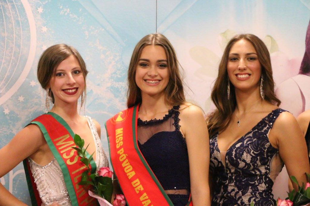Telma Madeira Miss Portugal